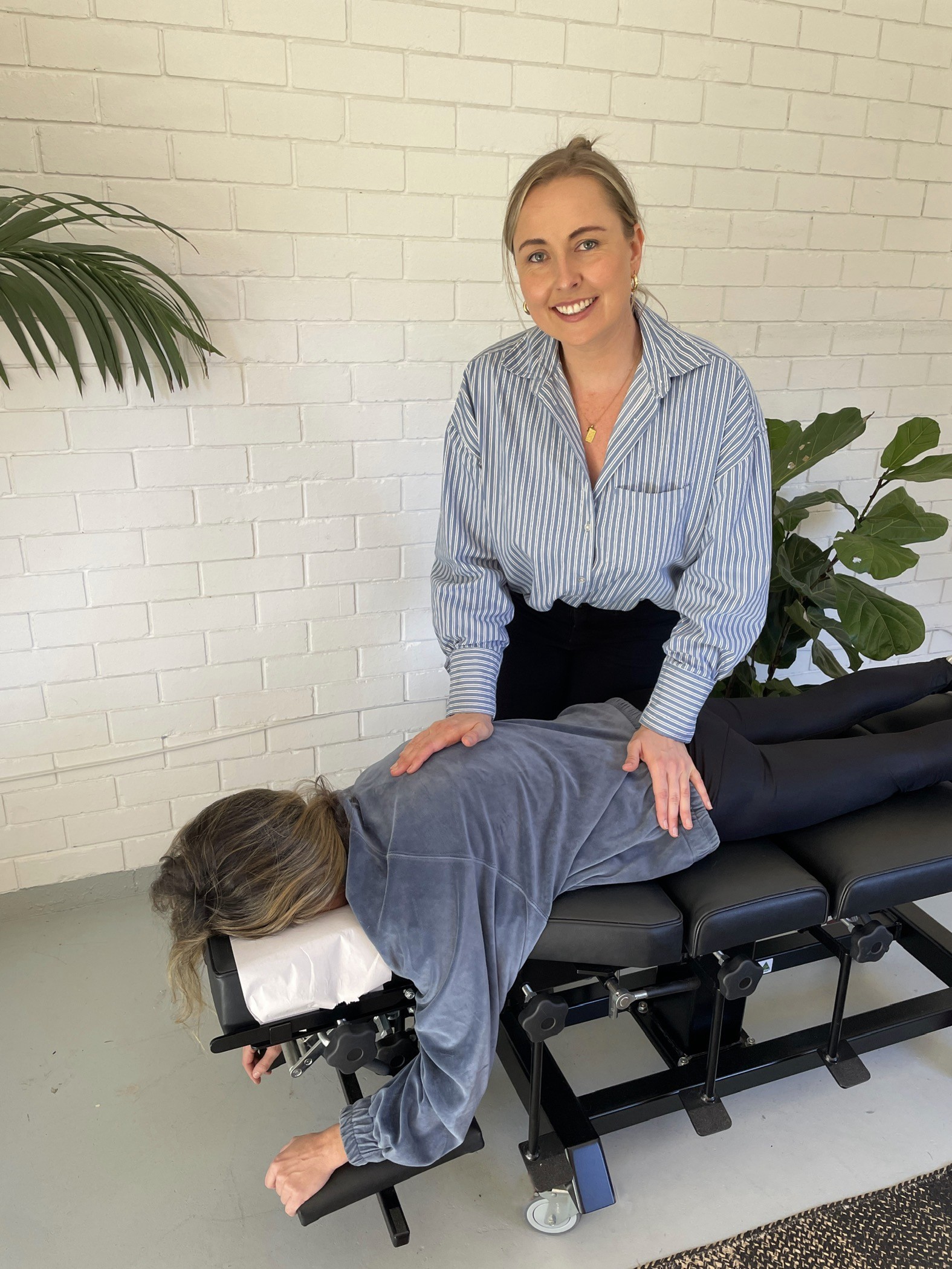 Jungle Chiro practice